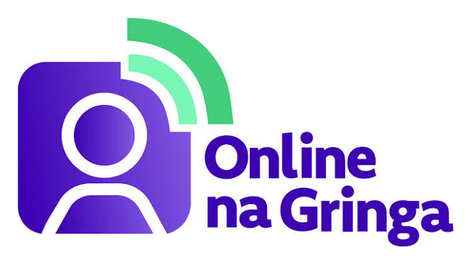 Logotipo Online na Gringa
