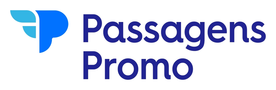Logotipo Passagens Promo