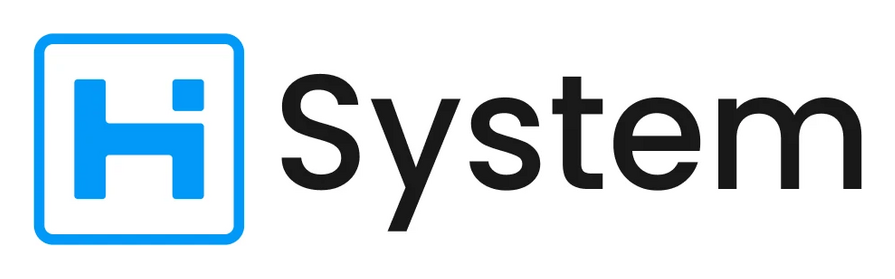 Logotipo HSystem
