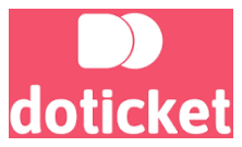 Logotipo Doticket