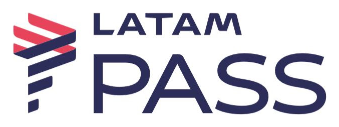 Logotipo LATAM Pass