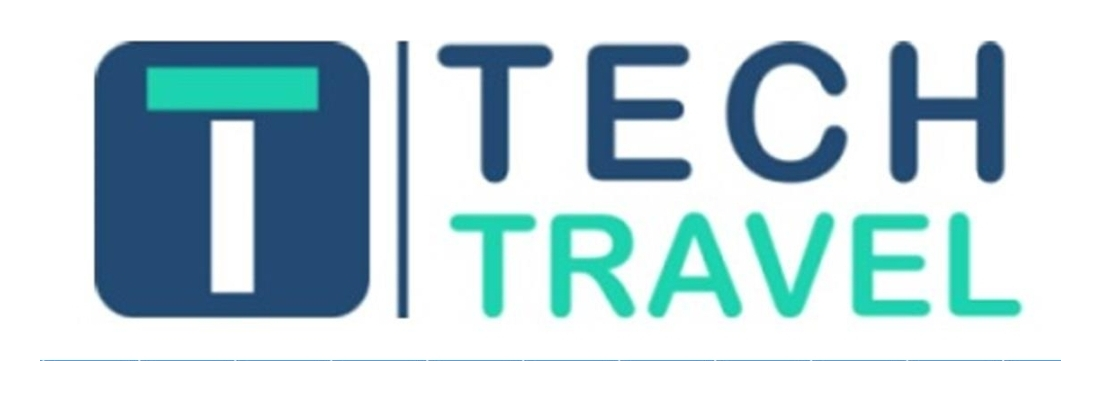 Logotipo Tech Travel