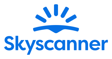 Logotipo Skyscanner