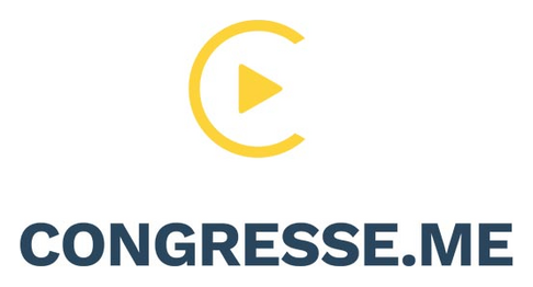Logotipo Congresse.me