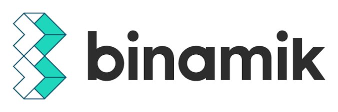 Logotipo Binamik