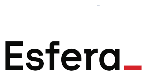 Logotipo Esfera