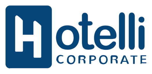 Logotipo Hotelli Corporate