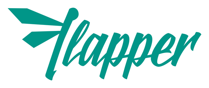 Logotipo Flapper