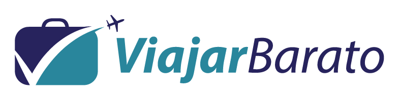 Logotipo Viajar Barato
