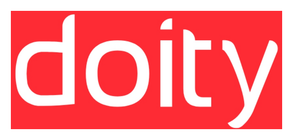 Logotipo Doity