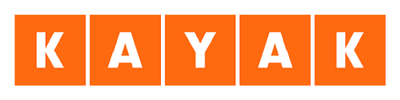 Logotipo Kayak