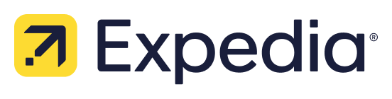 Logotipo Expedia