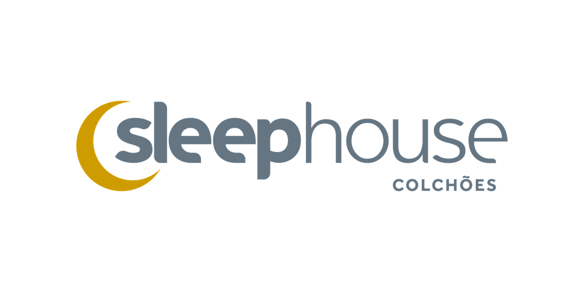 Sleep House Colchões — logotipo de empresa cliente do marketplace de viagens corporativas Loupit