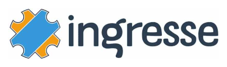 Logotipo Ingresse
