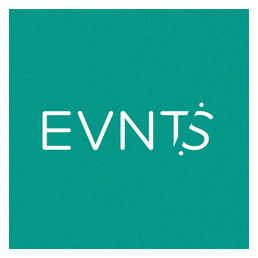 Logotipo EVNTS