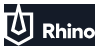 Logotipo Rhino