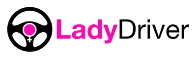 Logotipo Lady Driver