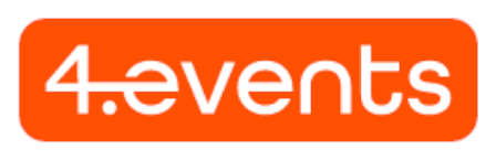 Logotipo 4.events