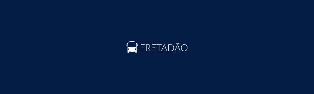 Logotipo Fretadão