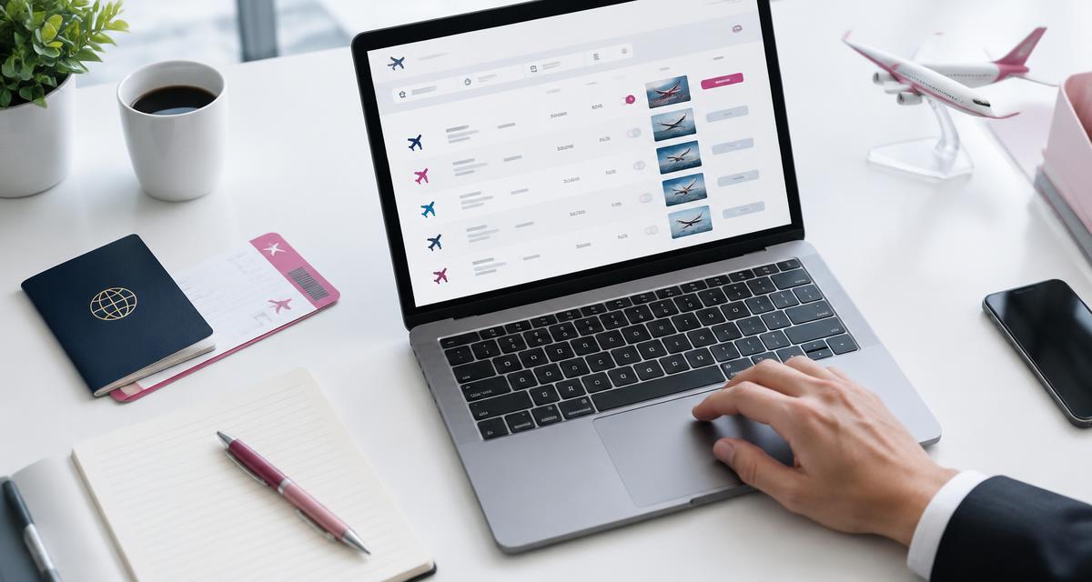 Marketplace de Viagens Corporativas: Guia Completo