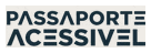 Logotipo Passaporte Acessível