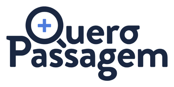 Logotipo Quero Passagem