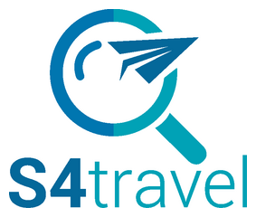 Logotipo S4Travel