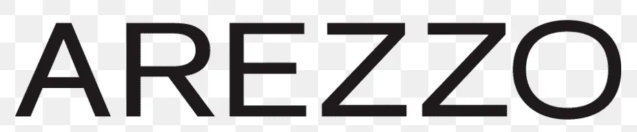 Arezzo — logotipo de empresa cliente do marketplace de viagens corporativas Loupit