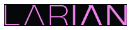 Logotipo Larian AI