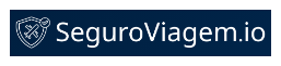 Logotipo Seguro Viagem IO