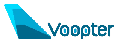 Logotipo Voopter