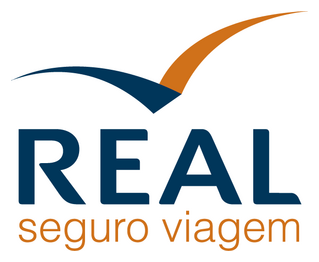 Logotipo Real Seguro Viagem