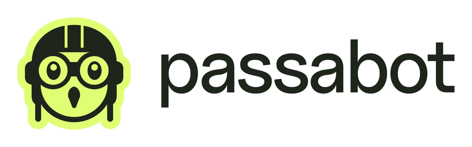 Logotipo Passabot
