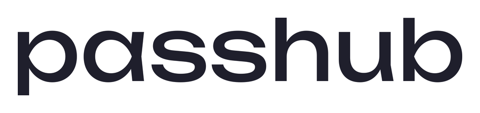 Logotipo Passhub