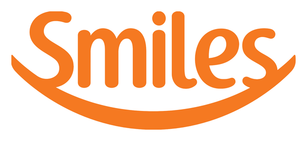 Logotipo Smiles