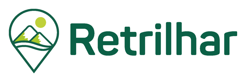 Logotipo Retrilhar