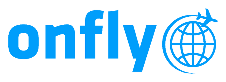Logotipo Onfly