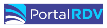 Logotipo PortalRDV
