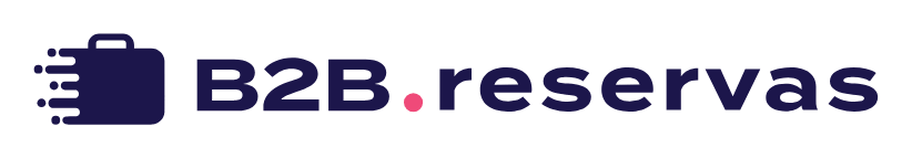 Logotipo B2B.Reservas