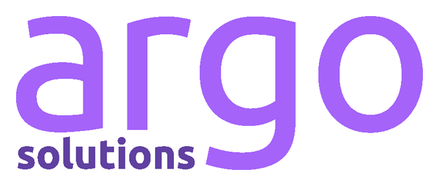 Logotipo Argo Solutions