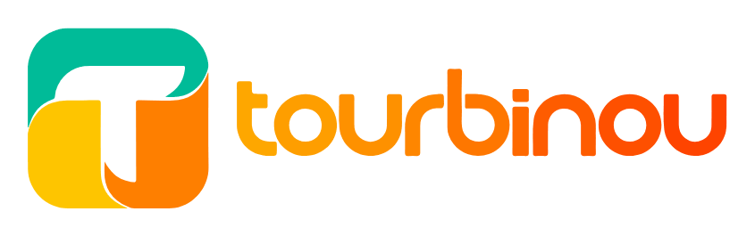 Logotipo Tourbinou