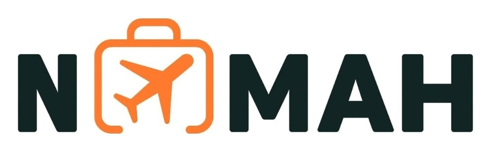 Logotipo Nomah