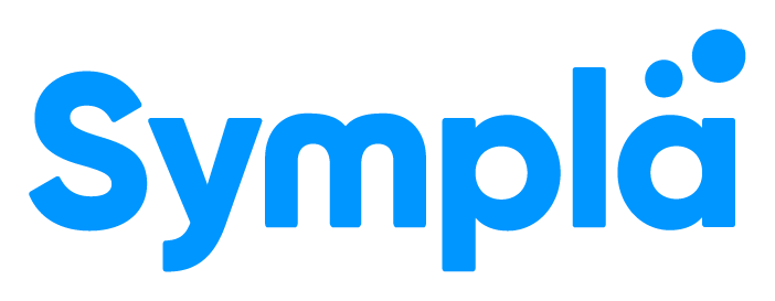 Logotipo Sympla