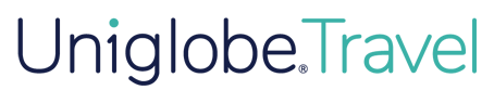 Logotipo Uniglobe Pro Travel