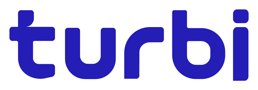 Logotipo Turbi