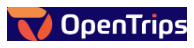 Logotipo OpenTrips