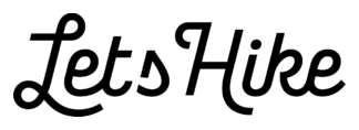 Logotipo Let's Hike