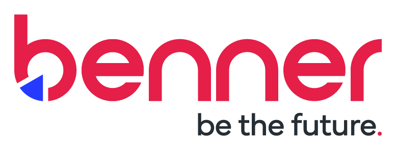Logotipo Benner