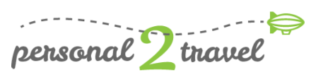 Logotipo Personal2Travel