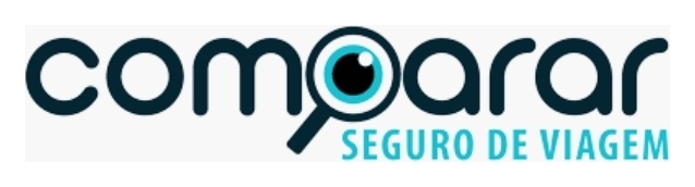 Logotipo Comparar Seguro de Viagem